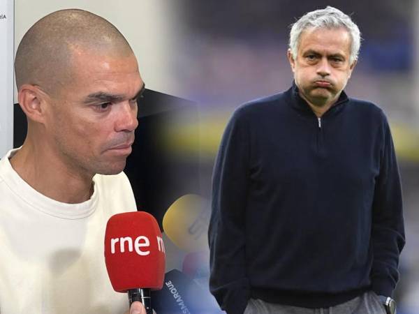 Pepe ha sido tajante en cuanto a los rumores sobre el Real Madrid.