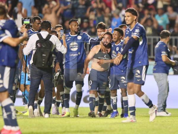 Motagua fue contundente en los penales y conquistó el título del Clausura 2026.