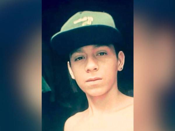 Fotografía de William García en vida.