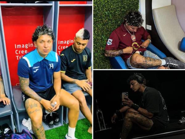 Mientras el equipo catracho se prepara con todo para buscar la revancha, un personaje ha robado cámara en redes sociales: se trata de Daniel, el preparador físico del equipo, a quien muchos llaman el Richard Ríos hondureño.