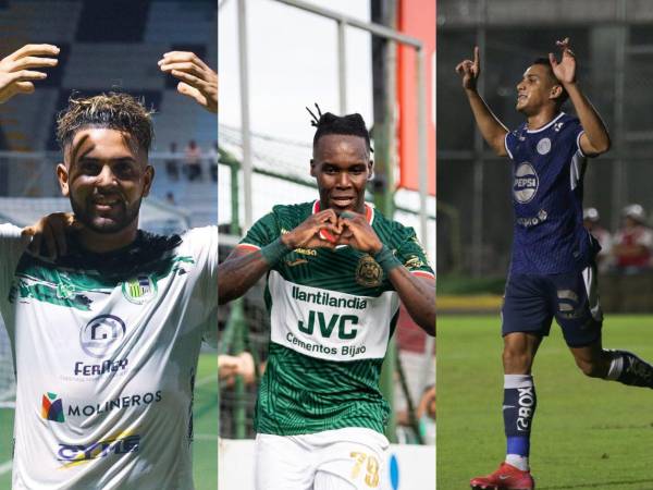 Motagua sonríe y Real España no levanta: Tabla posiciones Liga Nacional