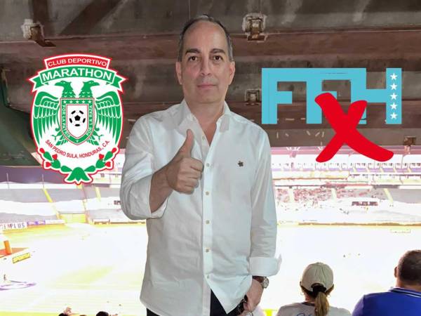 Daniel Otero defiende a Marathón y revela que han intentado callarlo desde la Federación de Honduras.