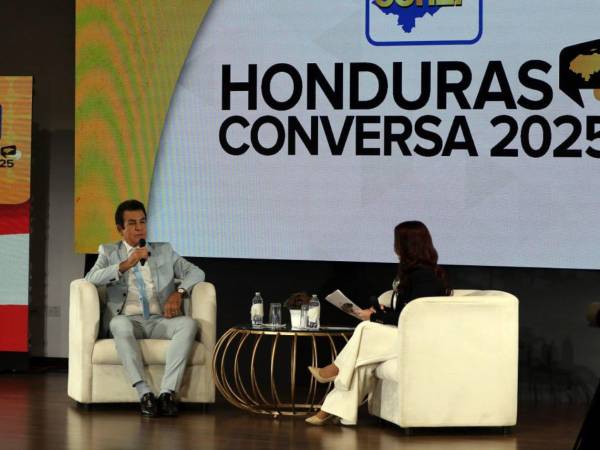 Salvador Nasralla participará en el Debate HN organizado por el Consejo Hondureño de la Empresa Privada (Cohep)