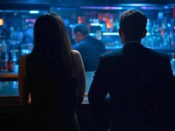 La viuda negra y la estela de muerte que provocó su belleza.