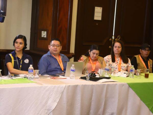 El evento, organizado por Cofamipro y el proyecto Voces Migrantes para el Cambio, reúne a comités de familiares de Honduras, El Salvador y Guatemala.