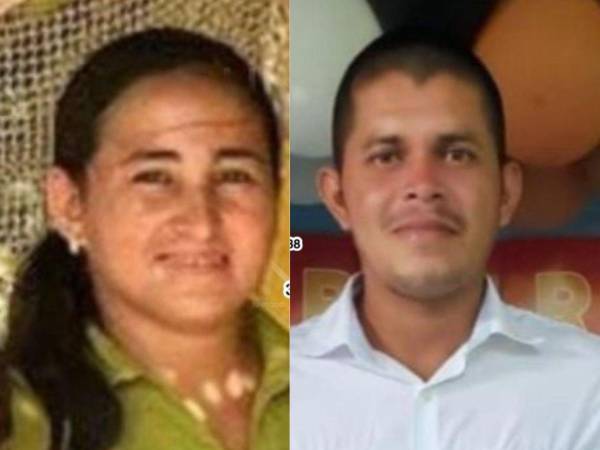 Según informes, la pareja se conducía en una motocicleta por la carretera CA-13 cuando fueron asesinados.