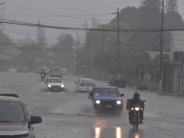 <b>Mientras se prevén lluvias en la zona occidental del país, en el sur se mantendrán condiciones mayormente secas.</b>