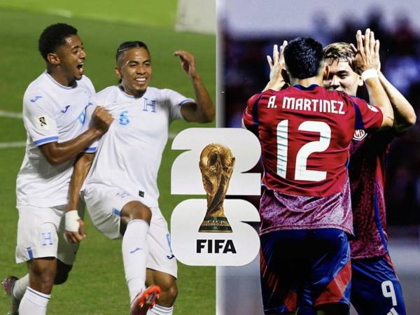 Así marcha la tabla de posiciones de las eliminatorias de la Concacaf rumbo al Mundial 2026.