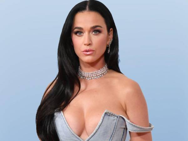 Katy Perry se divorció este año del padre de su hija.