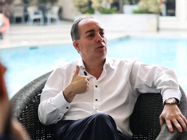 Daniel Otero explota contra el arbitraje y exige VAR en Liga Nacional