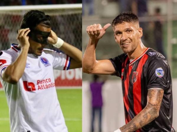 Olimpia busca recuperar terreno ante un Atlético Independiente que llega en ascenso.