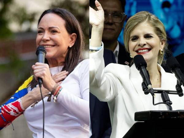 En nombre de los venezolanos, envío mis felicitaciones al querido pueblo de Costa Rica por una gran jornada electoral y a su presidente electa, Laura Fernández, por su contundente victoria dijo Machado.
