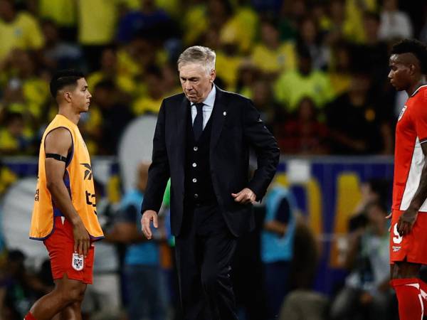 La contundente victoria de Brasil sobre Panamá no solo dejó buenas sensaciones en la Canarinha, sino también un mensaje directo de su entrenador, Carlo Ancelotti.