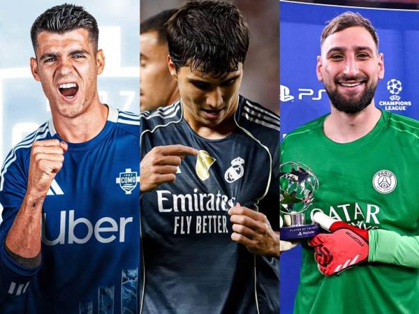 Entérate de los fichajes, rumores y salidas en las últimas horas en el mercado de pases internacional.