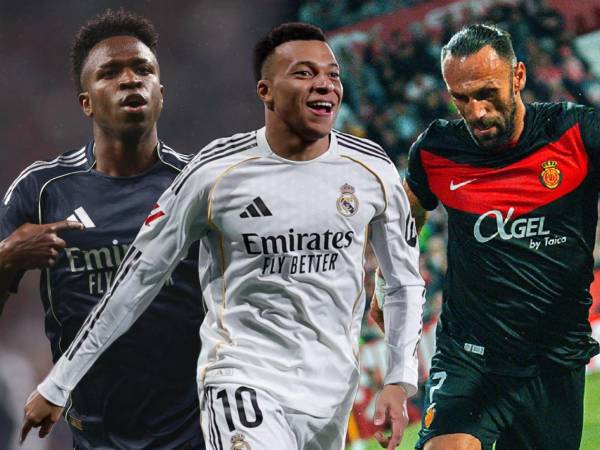 Así marcha la tabla de goleadores tras los partidos de este domingo 3 de mayo en la Liga Española 2025-2026.
