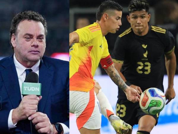 La selección de Colombia confirmó este sábado su excelente momento de forma deportiva, al golear por 0-4 a un México con numerosas carencias a ocho meses del Mundial de Fútbol 2026. Así reaccionó la prensa.