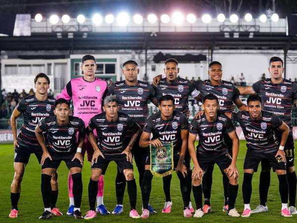 El Club Deportivo Marathón logró un espectacular triunfo de 3-0 ante Antigua en Guatemala y mantiene grandes opciones de avanzar de la fase de grupos de la Copa Centroamericana 2026.