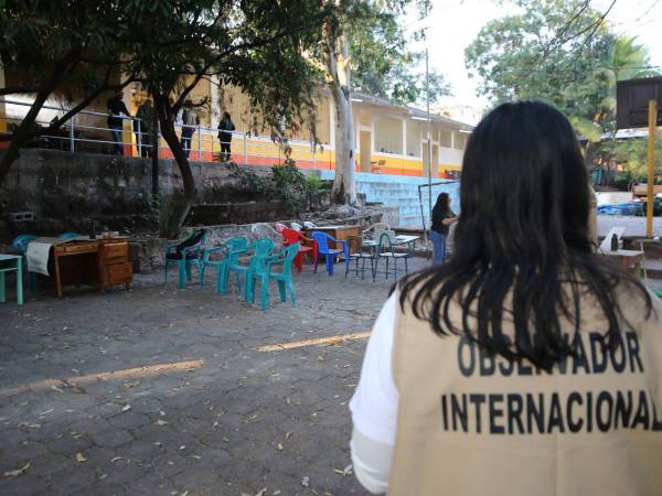 Más de seis millones de hondureños están habilitados para ejercer el sufragio el 30 de noviembre.