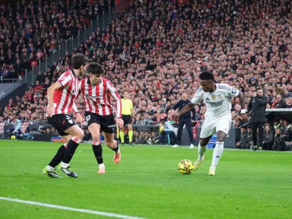Real Madrid vs Athletic Club, EN VIVO hoy en LaLiga: hora y dónde ver