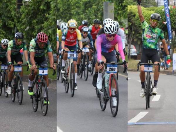 La decimocuarta edición de la Vuelta Ciclística EL HERALDO se desarrolló este domingo 16 de noviembre en Tegucigalpa.