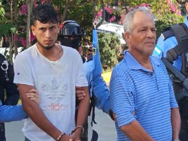 Santiago Rodríguez y Javier Hernández también son considerados integrantes de una banda criminal que opera en la zona.