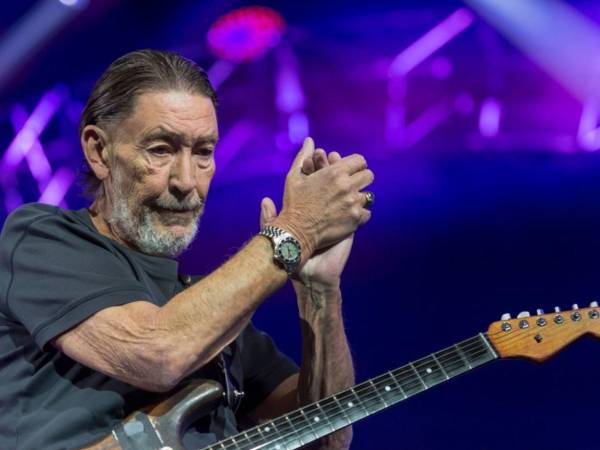 Muere el cantante y compositor británico Chris Rea