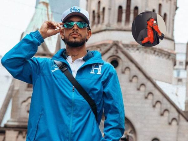 El integrante de Los Hijos de Morazán, Fancony, está en los Estados Unidos de América, donde realiza una gira por diferentes ciudades.