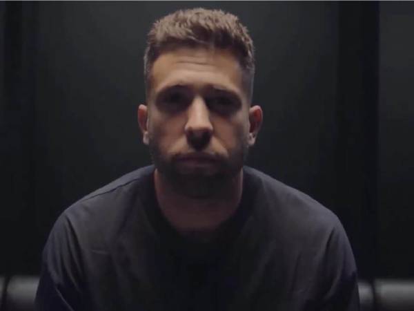 Jordi Alba anuncia la decisión más difícil de su carrera: Ha llegado el momento