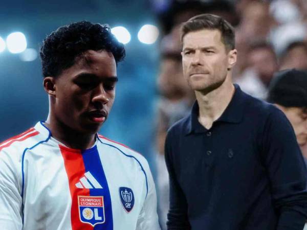 Endrick ya debutó con gol en Francia y se pronunció sobre la salida de Xabi Alonso en Real Madrid.