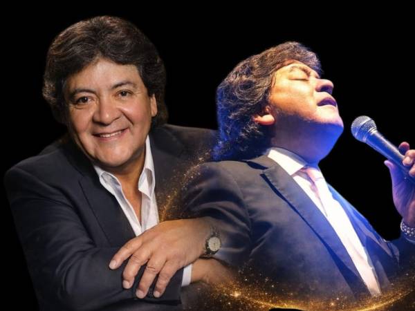 Lucho Muñoz es uno de los baladistas y vocalistas más importantes de la música romántica latinoamericana.