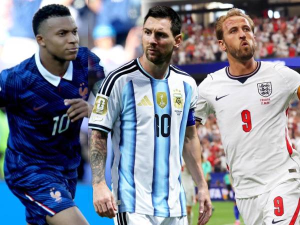 Los octavos de final del Mundial 2026 finalizan este martes 7 de julio y así marcha la tabla de goleadores en la lucha por la Bota de Oro.