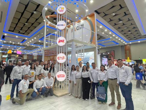 CMI participó en Expo Horeca 2025, acercando innovación, sabor y sostenibilidad al sector gastronómico y hotelero de Honduras.