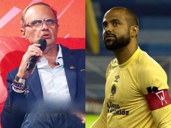 Periodista salvadoreño contesta a Menjívar y toma cobarde decisión tras goleada de Olimpia