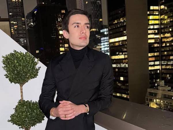 Miguel de la Mora, imagen tomada de Instagram.