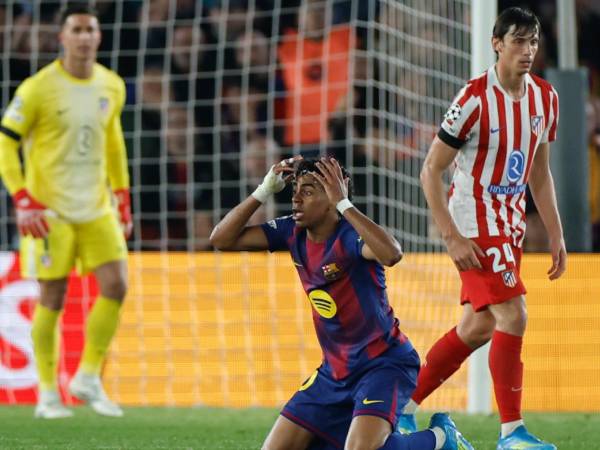 La polémica del Barcelona vs Atlético de Madrid sigue dando de qué hablar y en las últimas horas en el club culé han presentado una curiosa denuncia tras lo ocurrido el miércoles por la ida de cuartos de final de la UEFA Champions League.