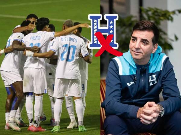 Francis Hernández sigue trabajando para traer al entrenador de la Selección de Honduras.