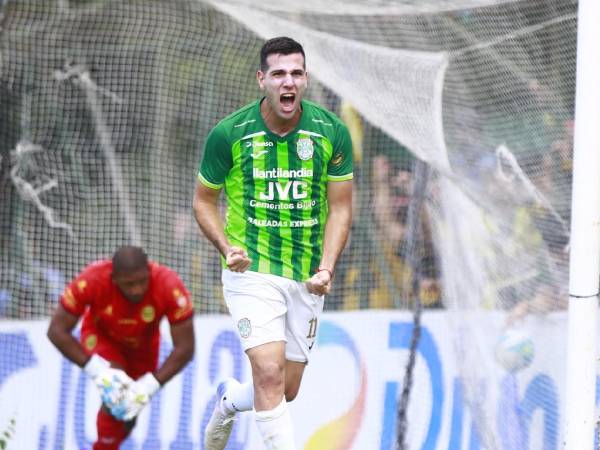 Marathón y ReaL España acumulan 7 puntos en lo que va del torneo Apertura 2026.