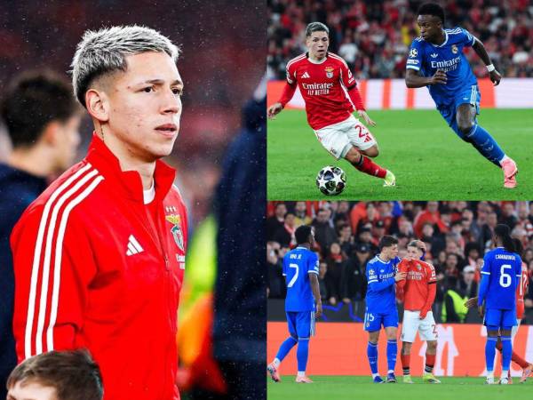 La polémica entre Prestianni y Vinicius Junior suma un nuevo capítulo. El joven argentino ya declaró ante la UEFA y reveló cuál fue la palabra que utilizó durante el tenso cruce en el Estádio da Luz