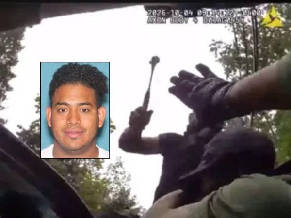 El acusado fue identificado como <b>Reinieri De Jesús Licona Amador</b>, originario de Honduras.
