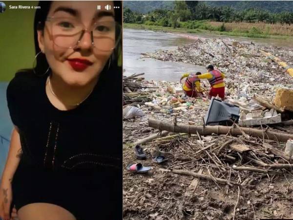 Las autoridades confirmaron la identidad de la mujer cuyo cuerpo fue recuperado en el <b>río Chamelecón</b>, a la altura del sector de <b>Baracoa, Puerto Cortés</b>. Tenía 29 años de edad.