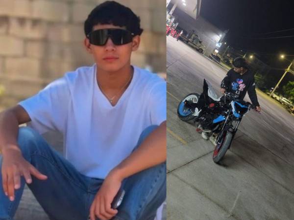 Edson Alba, de 17 años de edad, es la víctima mortal de un ataque con una navaja.
