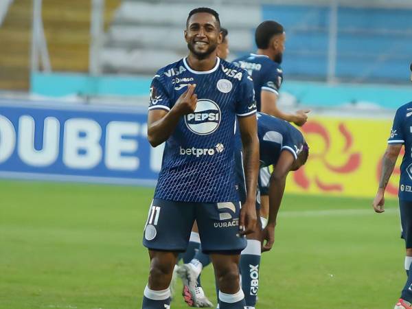 Motagua revela lesión de Romario Da Silva: ¿cuánto tiempo estará fuera?