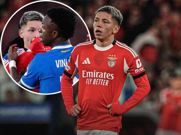 Surge un nuevo escándalo en torno a Gianluca Prestianni y su polémica con Vinicius. En Portugal afirman que el argentino le habría confesado a la plantilla del Benfica el insulto racista que dijo al brasileño del Real Madrid y el club portugués ha reaccionado.