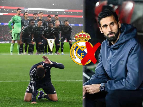 En el Real Madrid ha calado hondo la dura derrota contra el Benfica y quedar fuera del 'Top 8' de la Champions League, por lo que ahora en el club blanco quieren deshacerse de Álvaro Arbeloa y surge un inesperado candidato, campeón de Europa y que ya dirigió a Kylian Mbappé.