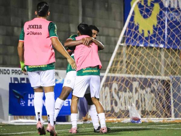 Marathón empató ante los Lobos de la UPNFM en su estreno en el Clausura 2026.