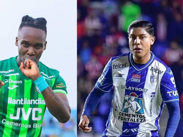 Marathón y Pachuca tendrán un bonito partido amistoso en San Pedro Sula.