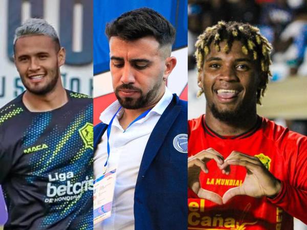 Las noticias más importantes con el tema de fichajes y salidas en el mercado hondureño.