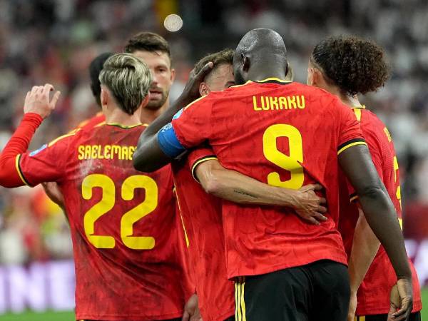 Bélgica avanza como líder del Grupo G con 5 unidades, por encima de Egipto con la misma cantidad.