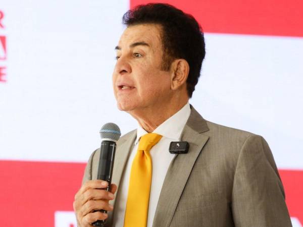 Nasralla es el actual candidato presidencial por el Partido Liberal para las elecciones generales de 2025.