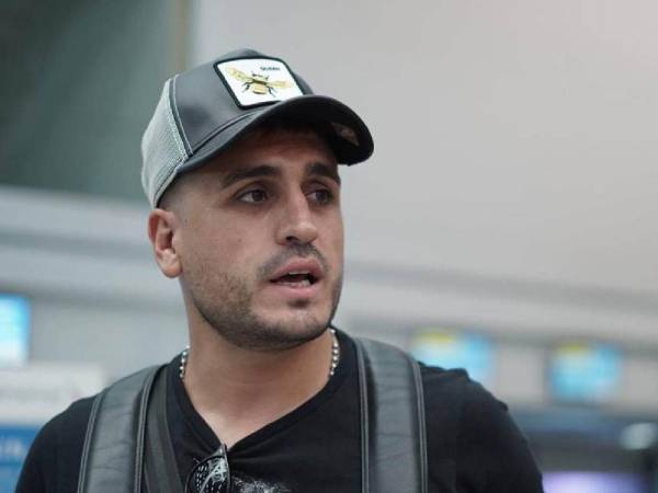 Ramiro Rocca regresa a la Liga Nacional de Honduras tras su paso por Real España.